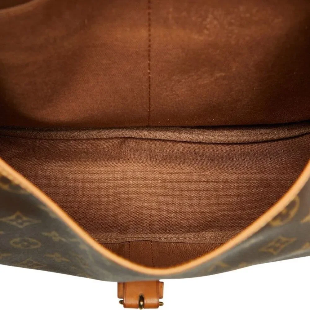 Louis Vuitton Monogram Crossbody Bag